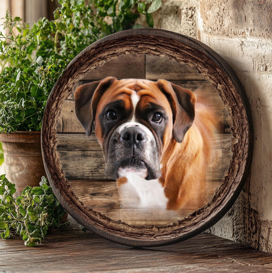 Personalized Wood Photo – Handmade in Canada | Rustic Custom Photo Wall Art