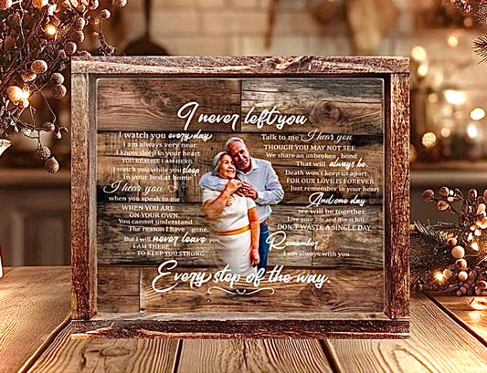 Wood Photos - Memorial Signs